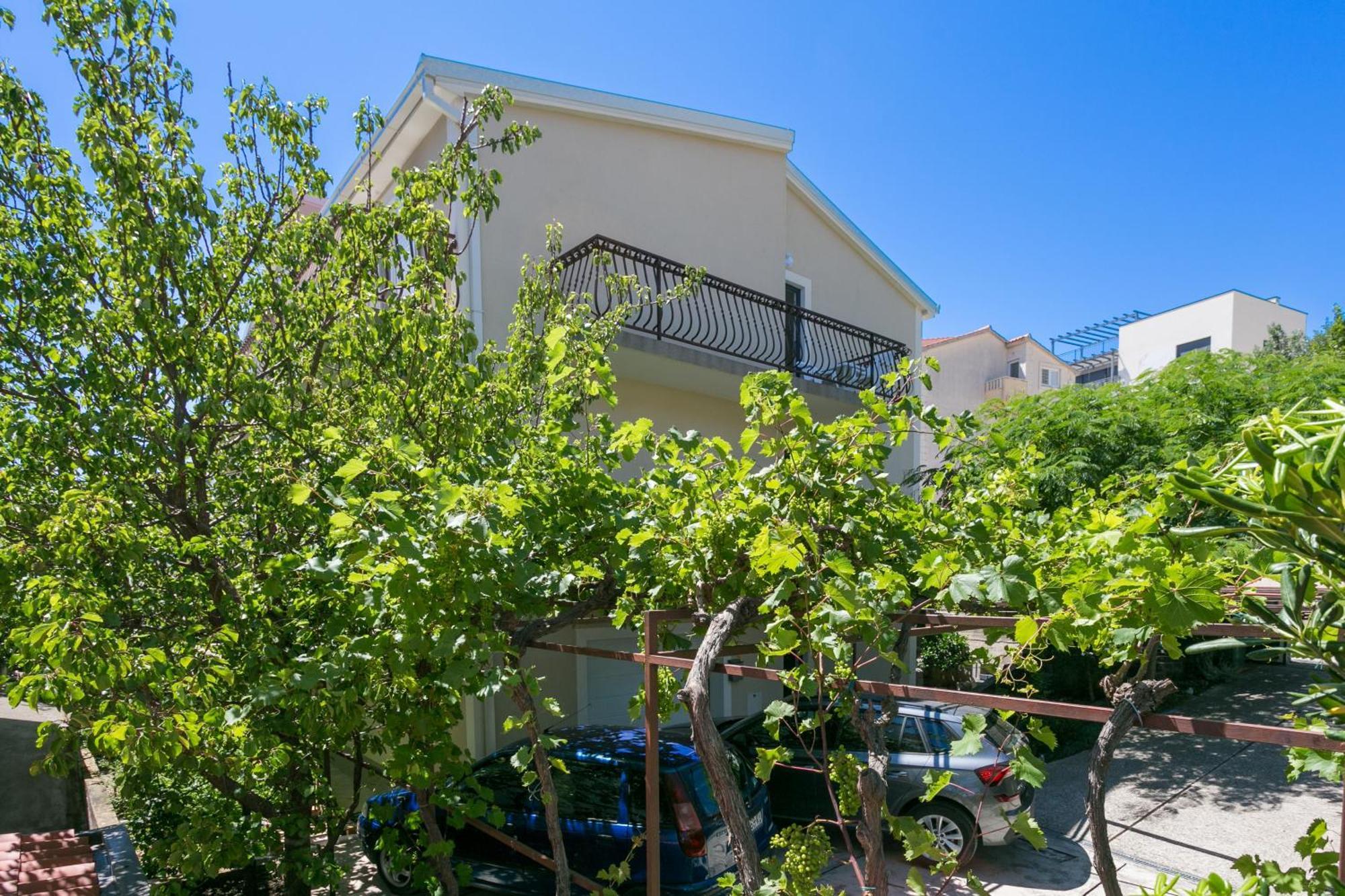 Apartments With A Parking Space Podstrana, Split - 17586 Exterior foto