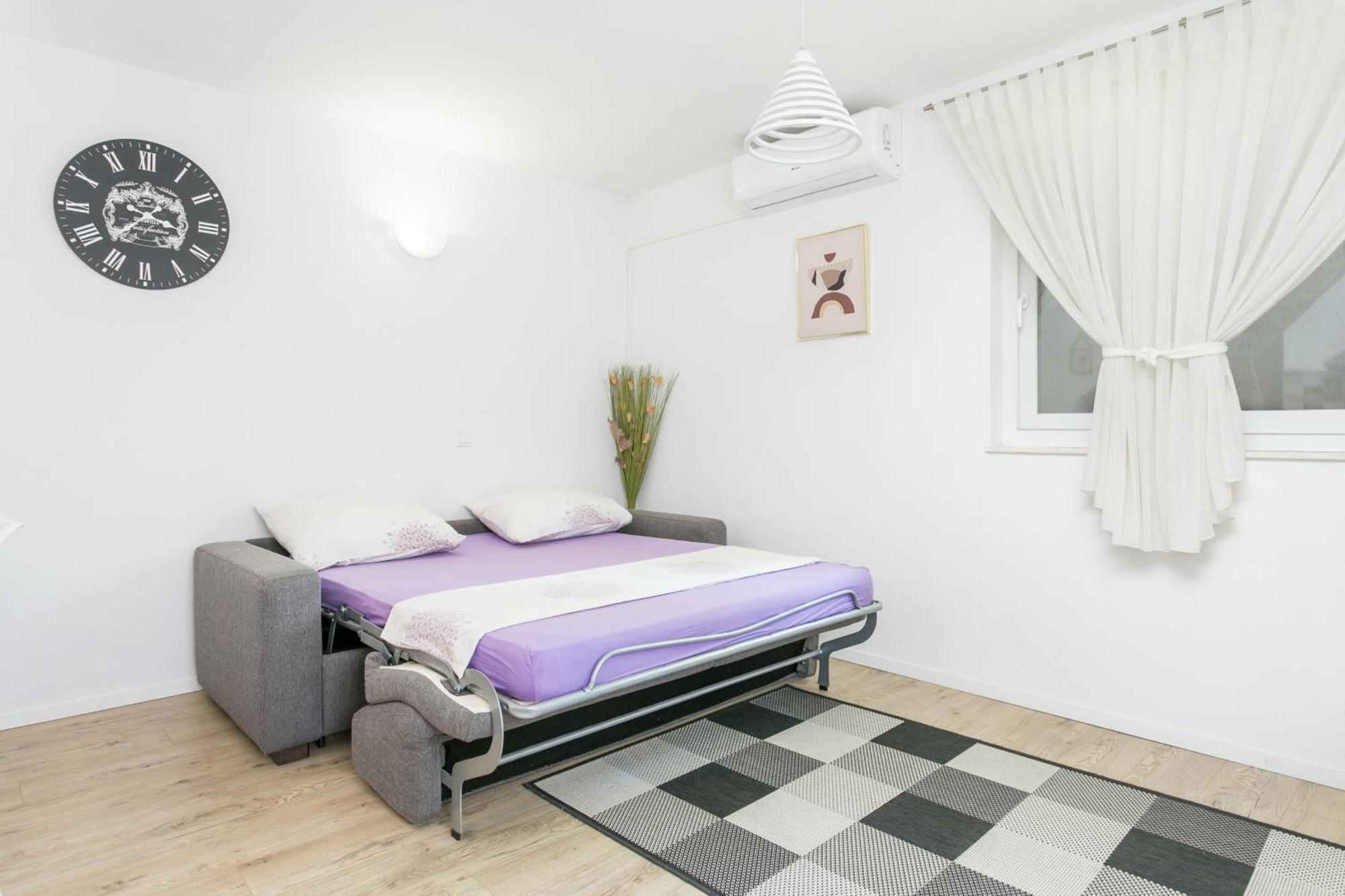 Apartments With A Parking Space Podstrana, Split - 17586 Habitación foto