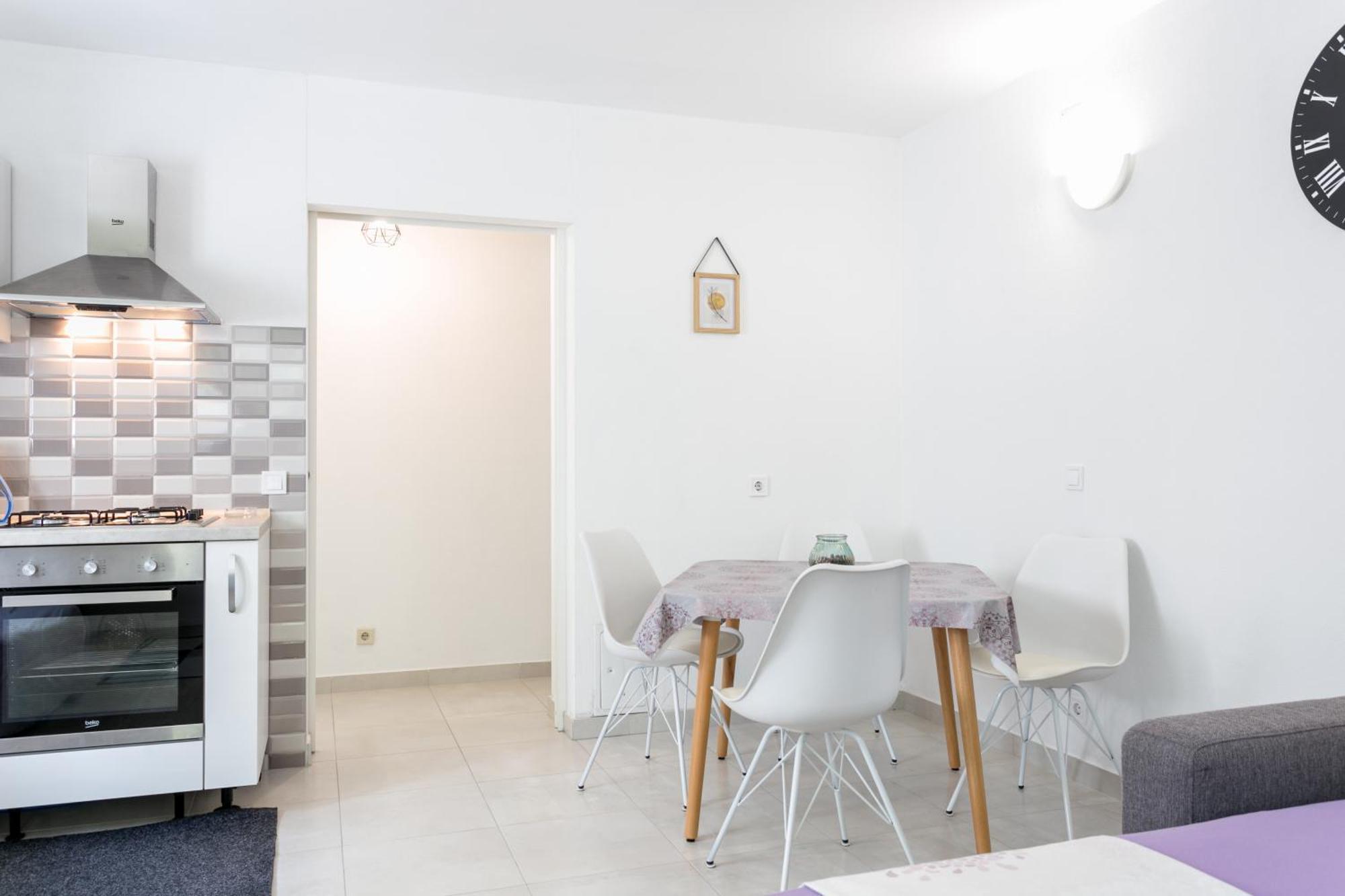 Apartments With A Parking Space Podstrana, Split - 17586 Exterior foto