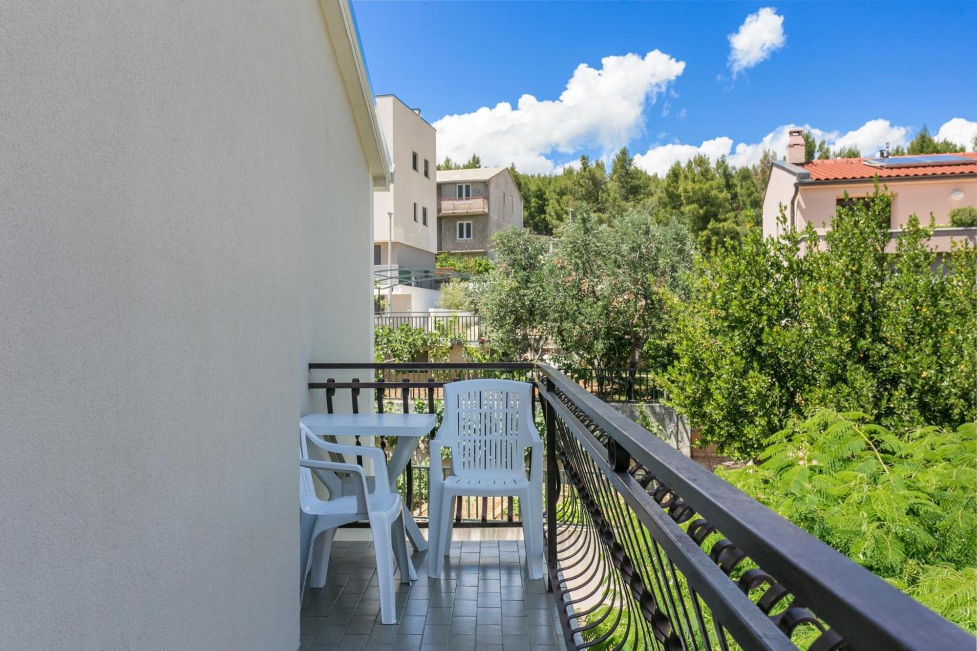 Apartments With A Parking Space Podstrana, Split - 17586 Exterior foto