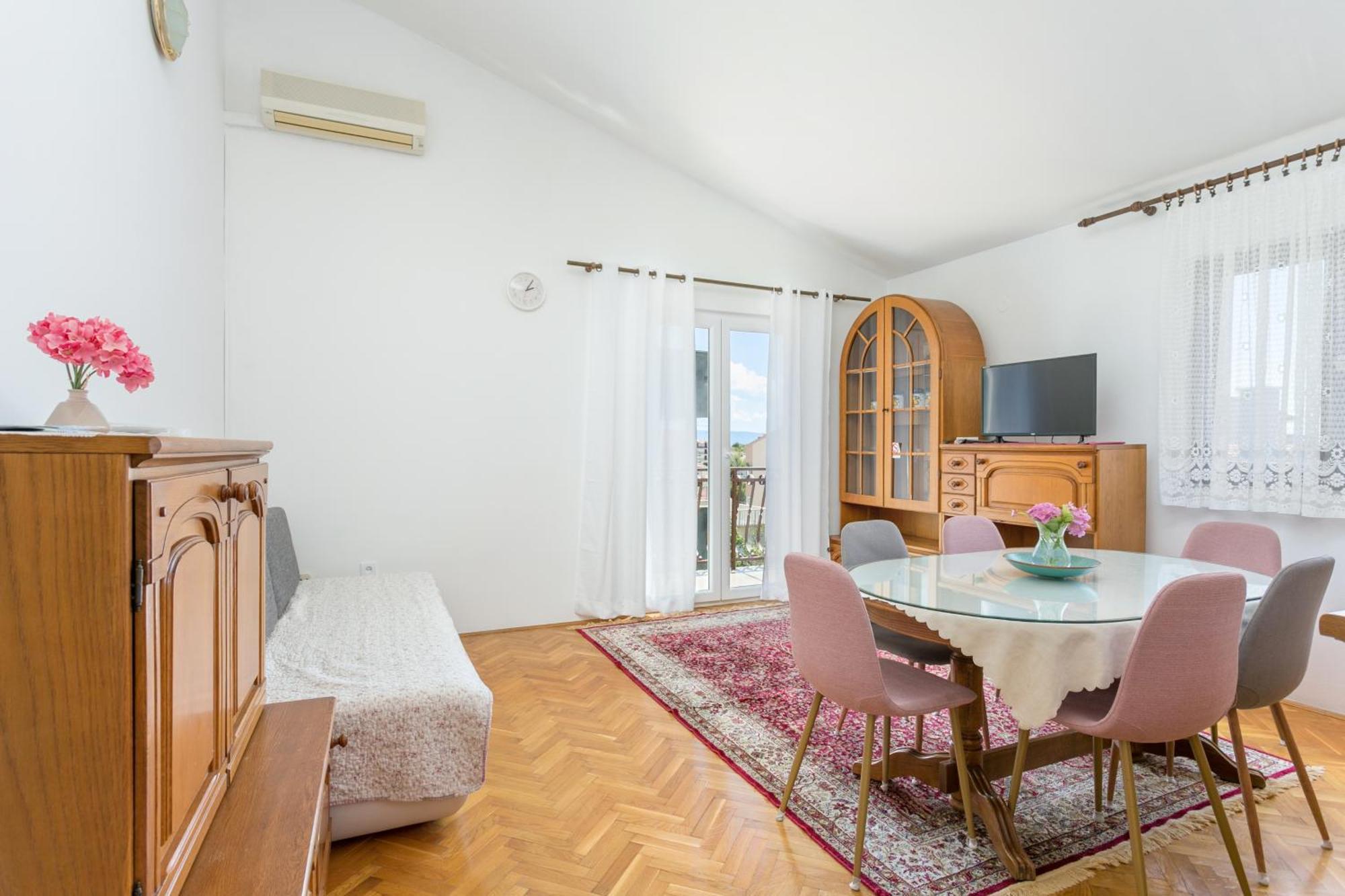 Apartments With A Parking Space Podstrana, Split - 17586 Exterior foto